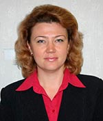 Бубекова Лариса Борисовна