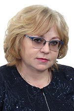 Шустова Светлана Викторовна